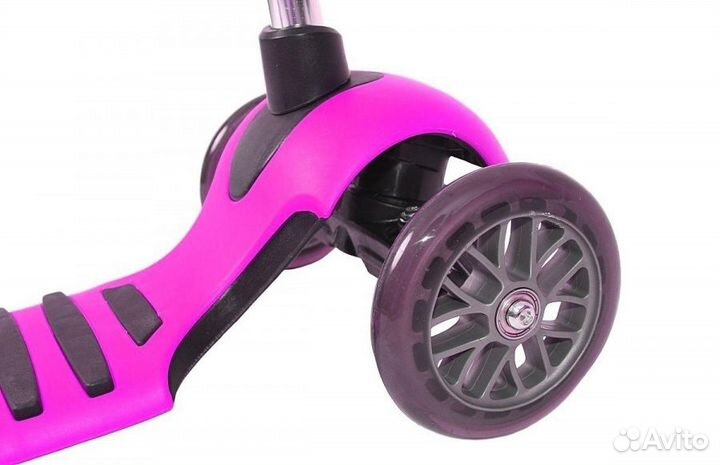 Детский самокат Y-bike glider