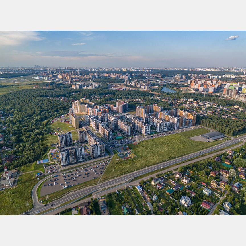 1-к. квартира, 32,9 м², 22/22 эт.