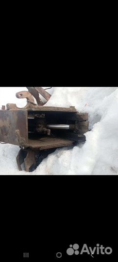 Лесозахват