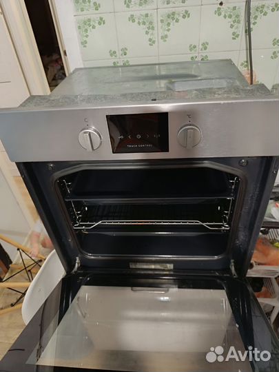Духовой шкаф