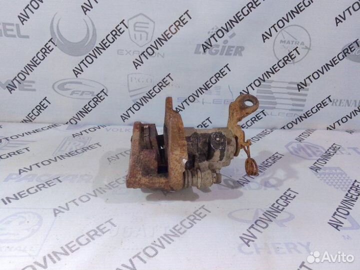 Суппорт тормозной задний левый Geely Emgrand EC7