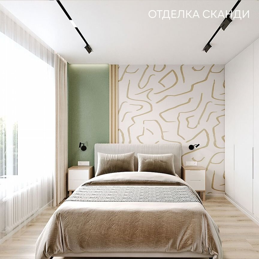 1-к. квартира, 40 м², 7/10 эт.