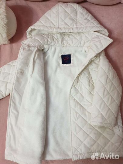 Куртка-плащ