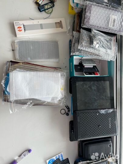 Телефоны на запчасти или под восстановление