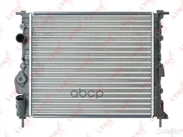 Радиатор охлаждения сборный MT RM1027 lynxauto