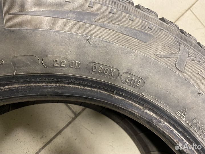 Matador MP 50 Sibir Ice SUV 225/60 R17