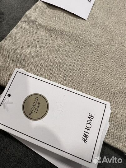 Hm home наволочка