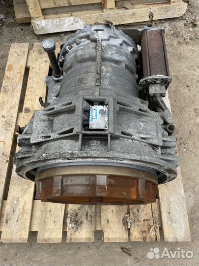 АКПП ZF 5HP500