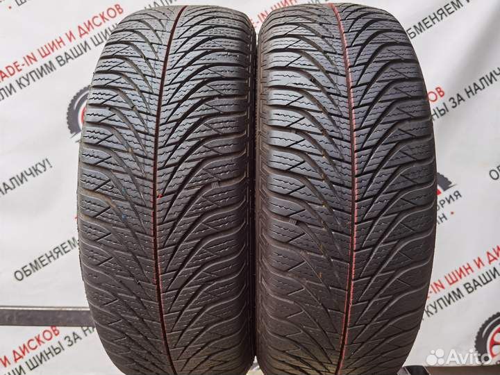 Fulda Multitrac 4x4 185/60 R15 88H