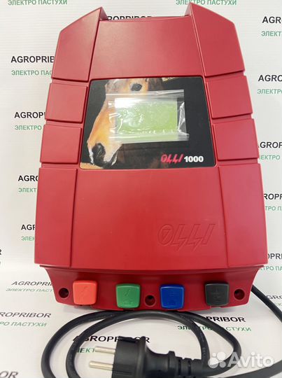 Электропастух agri