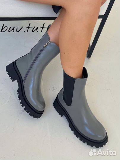 Ботинки челси