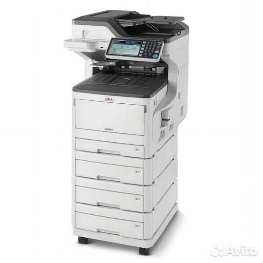 Мфу OKI 45850602