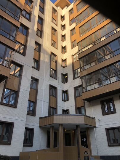 2-к. квартира, 65 м², 7/9 эт.