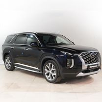 Hyundai Palisade 2.2 AT, 2021, 21 004 км, с пробегом, цена 5 799 000 руб.