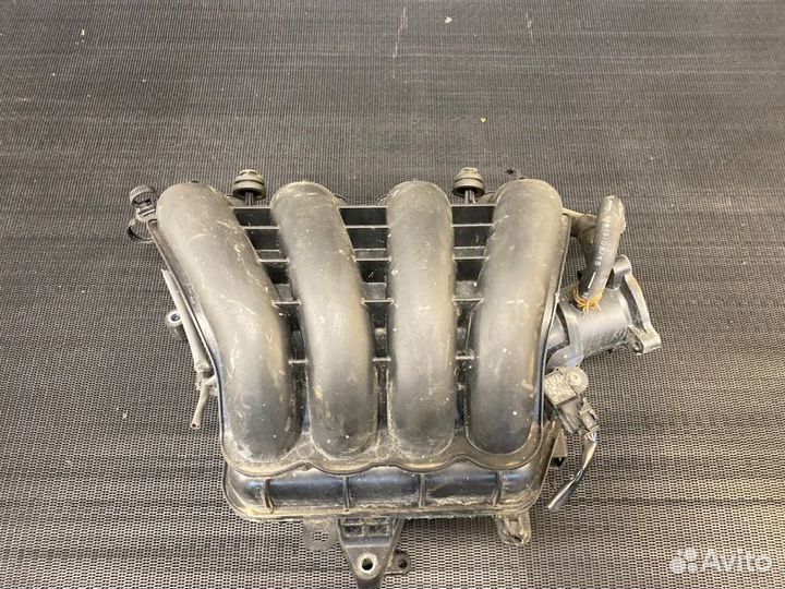 Коллектор впускной мазда 2.0 л