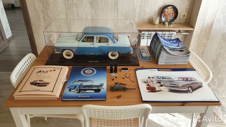 Газ-21 Волга