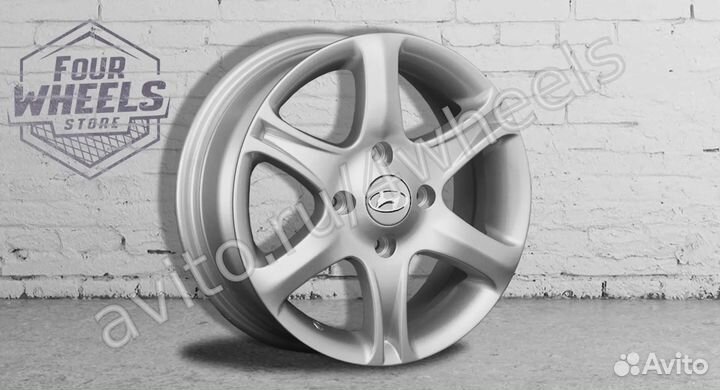 Диски для Hyundai NF R16