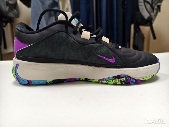 Кроссовки Nike zoom freak 5, us10