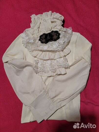 Блузка для девочки Mone