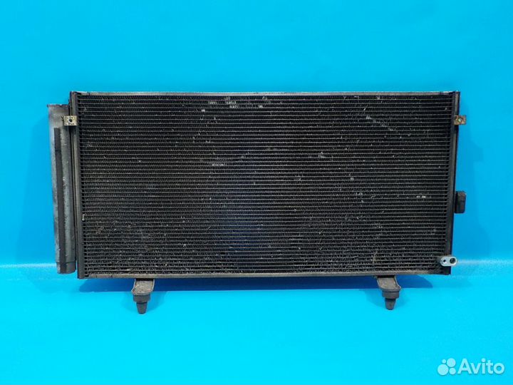 Радиатор кондиционера Subaru Legacy Outback (B14)