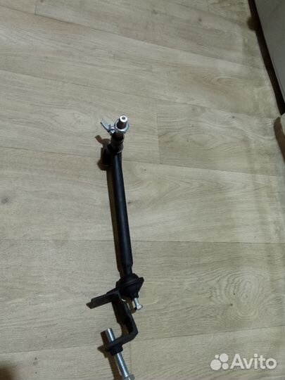 Штатив для перетяжки руля