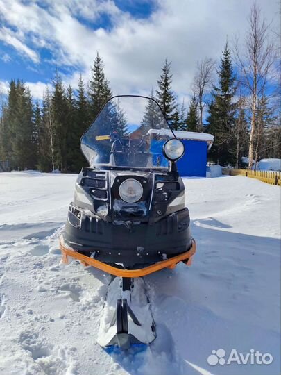 Буран-Лидер