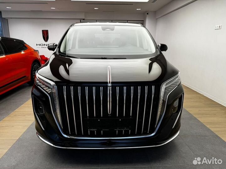 Hongqi HQ9 2.0 AT, 2022