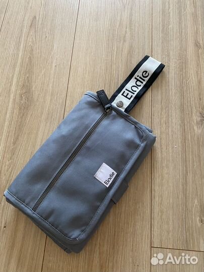 Пеленальный коврик-сумочка Elodie