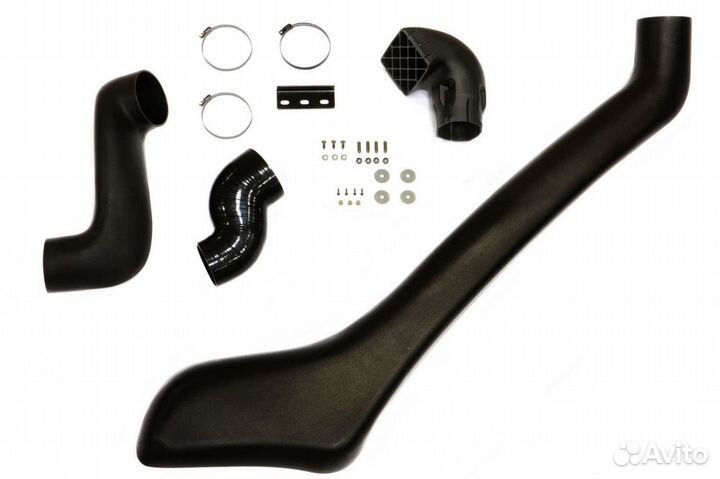 Шноркель Nissan Navara D40 / Pathfinder R51 (01/08