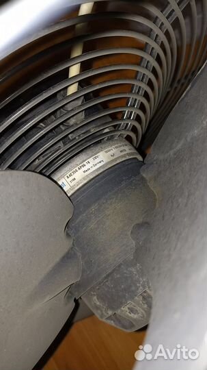 Вентилятор ebmpapst осевой A4E350-AP06-16 Германия