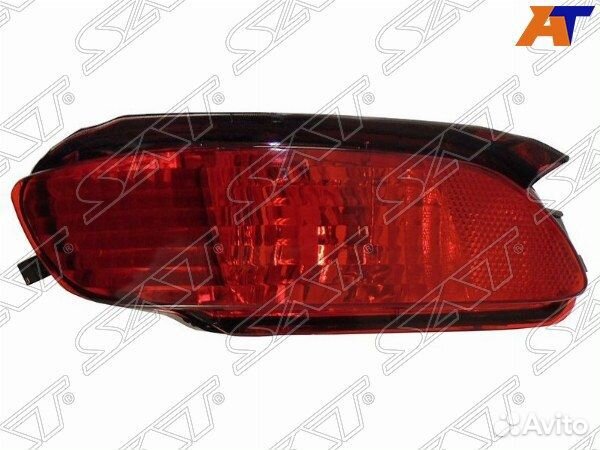 Фонарь в задний бампер lexus RX400H