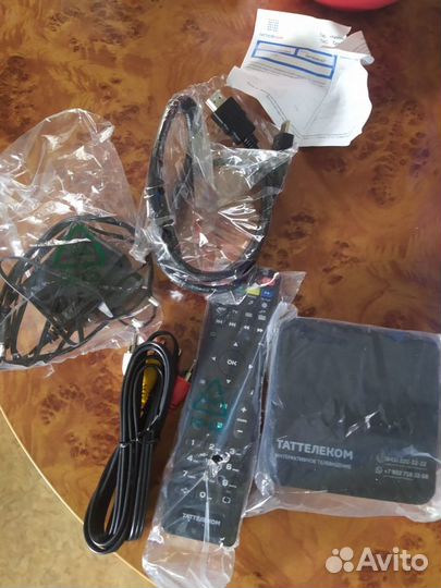 TV приставка