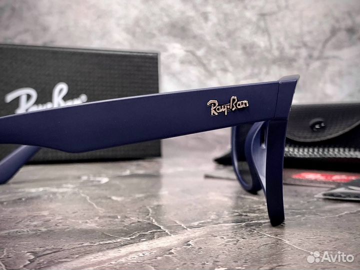 Солнцезащитные очки Ray ban stories wayfarer