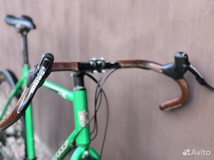 Хромолевый Туринг/Гревел Kona (Sram Rival)