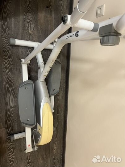 Эллиптический тренажер