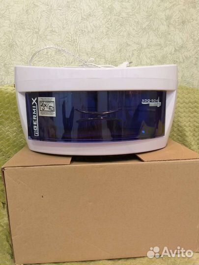 Стерилизатор уф новый germix XDQ-504