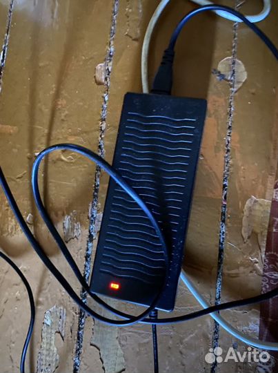 Зарядное устройство для электро самоката