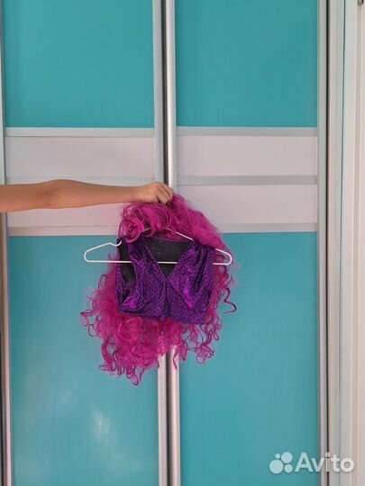 Карнавальный костюм Русалка