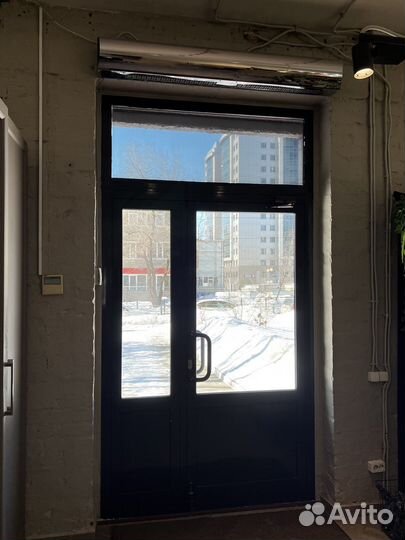 Тепловая завеса