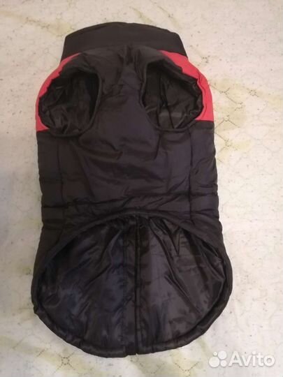 Жилетка для средних собак