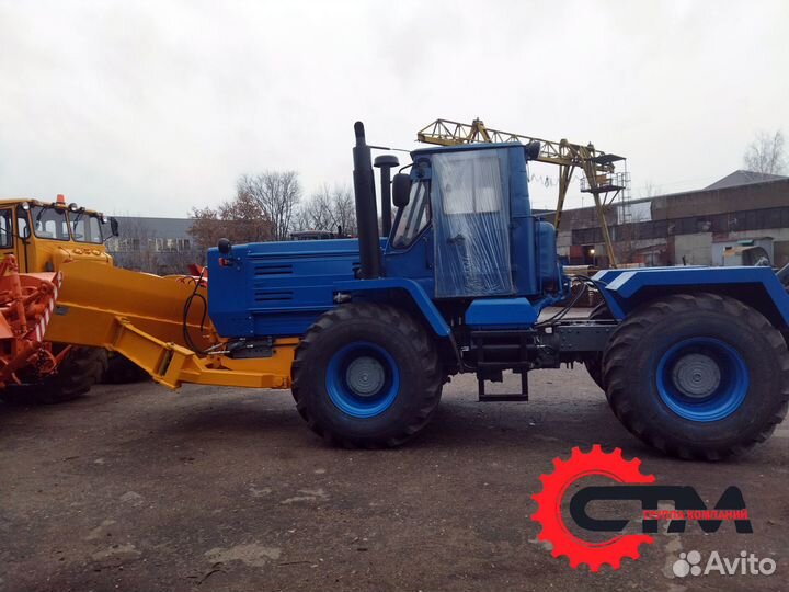 Трактор ХТЗ Т-150, 2000