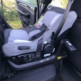 Автолюлька с Isofix Bugaboo Turtle Air by Nuna