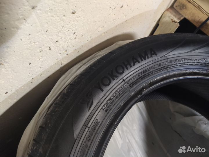 Yokohama BluEarth AE50 205/55 R16