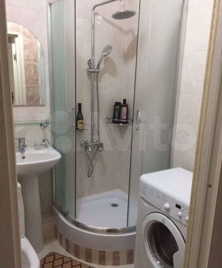 2-к. квартира, 44 м², 3/6 эт.