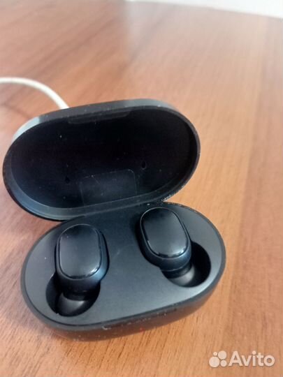 Беспроводные наушники xiaomi redmi airdots 2