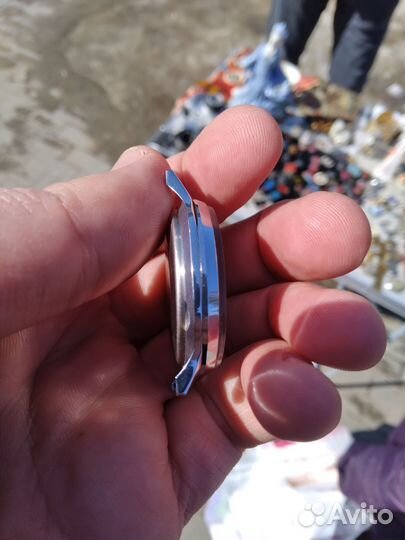 Часы Слава.Буран