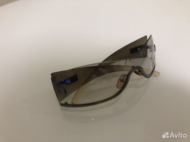 Винтажные очки версаче y2k новые