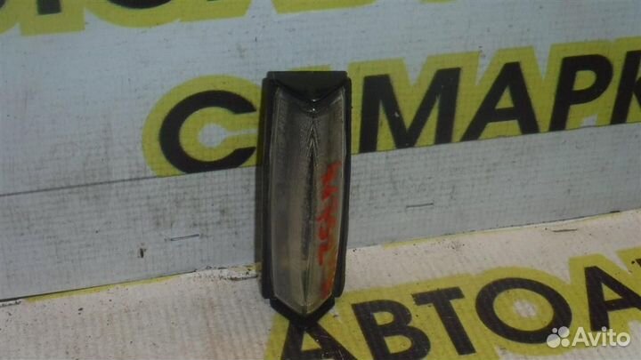 Фонарь подсветки номера Toyota Camry XV40 2006-20