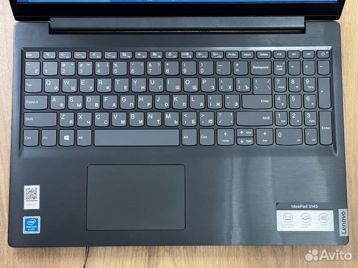 Мощный Lenovo N5000 (4 ядра) / 8GB DDR4/ SSD 256