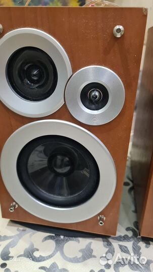 Акустические колонки panasonic